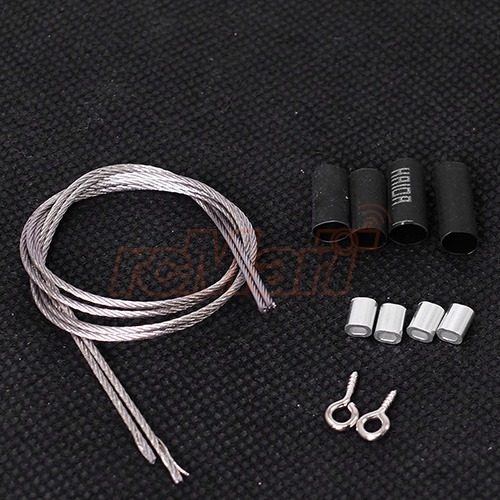 [#XS-59707] 1/10 RC Rock Crawler Accessory Limb Riser Cable