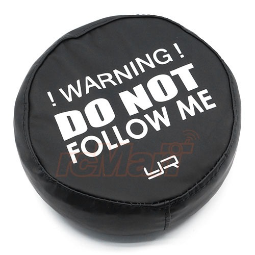 [#YA-0489] Tire Cover For 1.9 Crawler Wheels - Do Not Follow│타이어커버