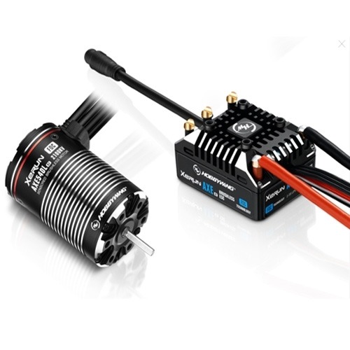 [입고완료-당일출고] 최신형 트라일러,라클 모변세트 COMBO-XERUN AXE550 R2-3300KV-FOC System