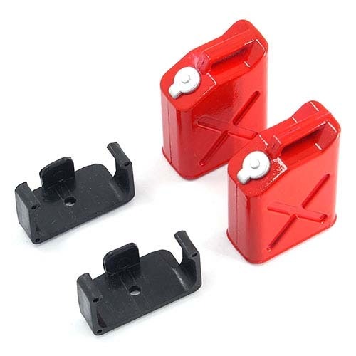 YA-0355 1/10 RC Rock Crawler Accessory Oil Tank 2pcs│트라이얼 악세사리