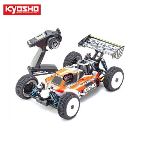 KY33021B 1/8 GP 4WD r/s INFERNO MP9 TKI4 V2