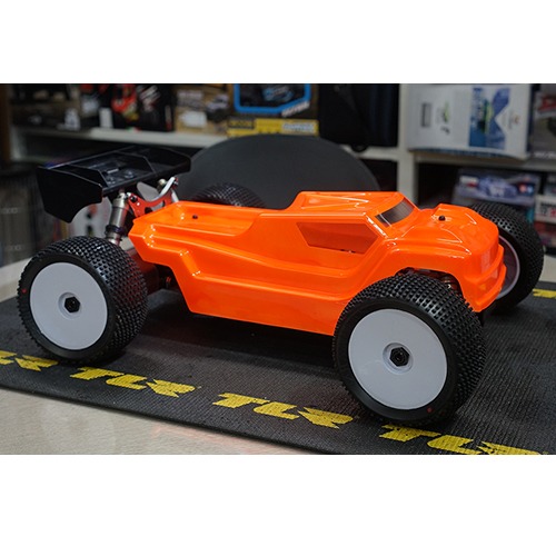 [중고상품] 600064 Serpent SRX8 Truggy-e 1/8 4wd EP