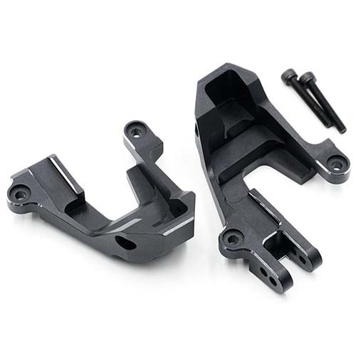 [#TRX4-006BK] Al. Front Damper Mount For Traxxas TRX-4 Black TRX4쇽타워