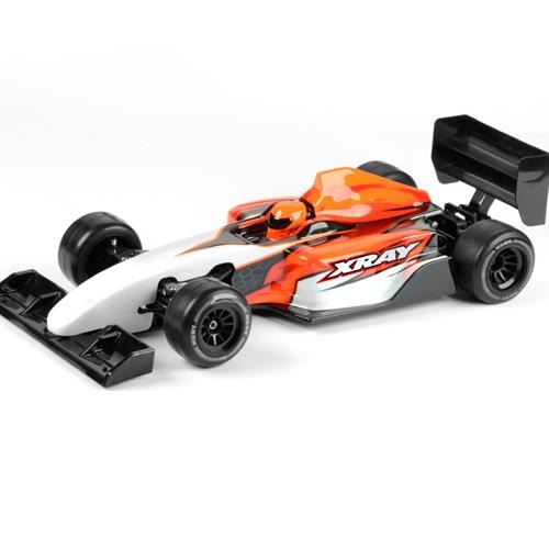 XRAY X1 - 2021 SPECS - LUXURY 1/10 FORMULA