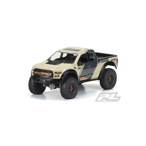 AP3516 2017 Ford® F-150 Raptor Clear Body 포드랩터 휠베이스 313mm