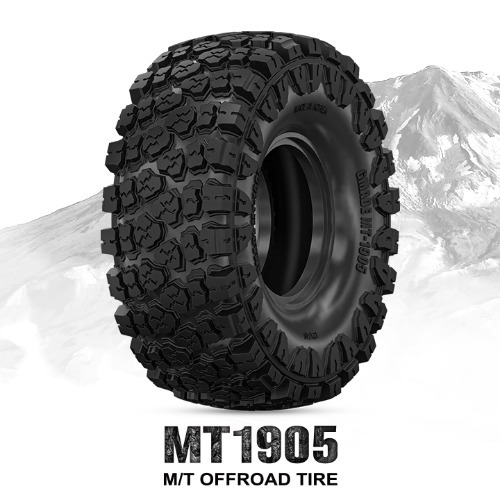 Gmade 1.9 MT 1905 Off-road Tires (2)