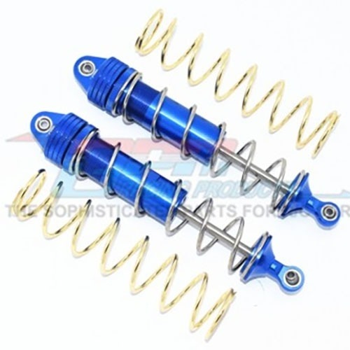 MAKX187R-B-S Aluminum Rear Thickened Spring Dampers 187mm
