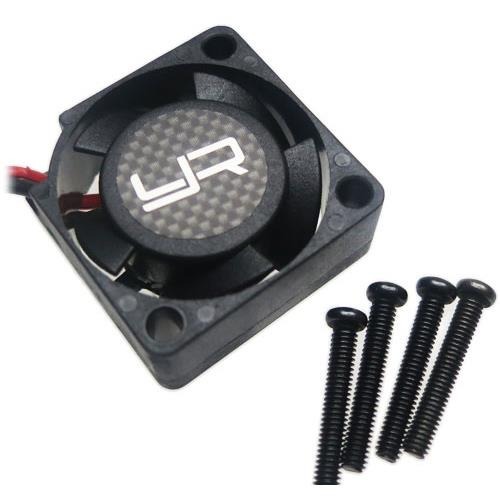 HTN-304 Yeah Racing Hacktronic Tornado High Speed Ball Bearing Fan 25mm For ESC