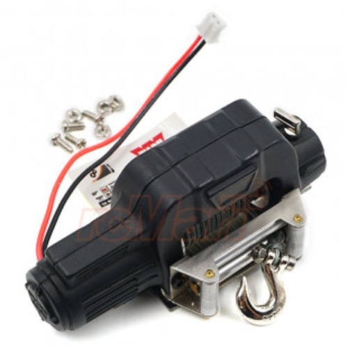 Xtra Speed 1/10 RC Rock Crawler Metal Case Winch 메탈윈치