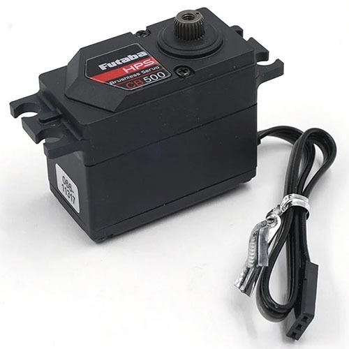 HPS CB500 High-Voltage High Performance Brushless Servo