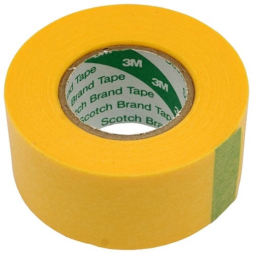 [#YA-0636] 3M Masking Tape 24mm x 18m