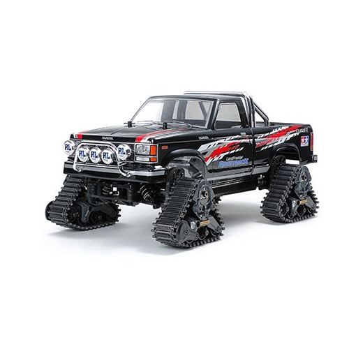 [입고완료-당일출고] [58690] 1/10 RC Landfreeder Quadtrack TT-02FT