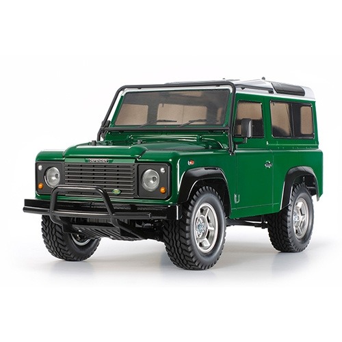 [58657] Land Rover Defender 90 CC 01