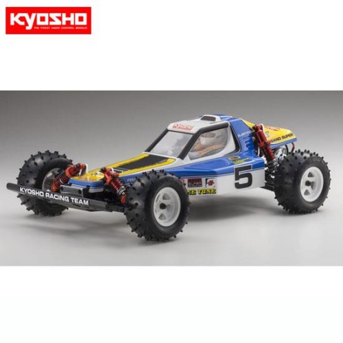 KY30617B 1/10 EP 4WD KIT OPTIMA Legendary series 옵티마 RC카