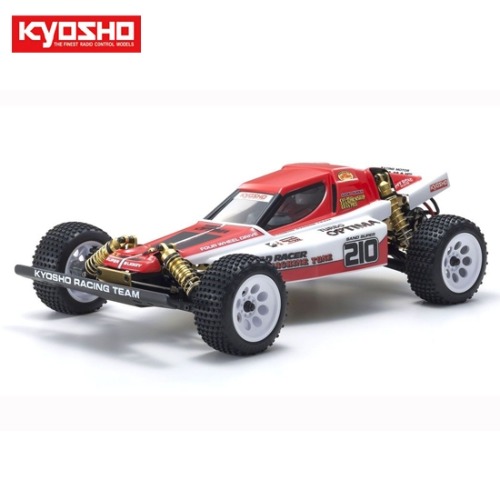 KY30619C-B 1/10 EP 4WD KIT TURBO OPTIMA Legendary series 옵티마 RC카