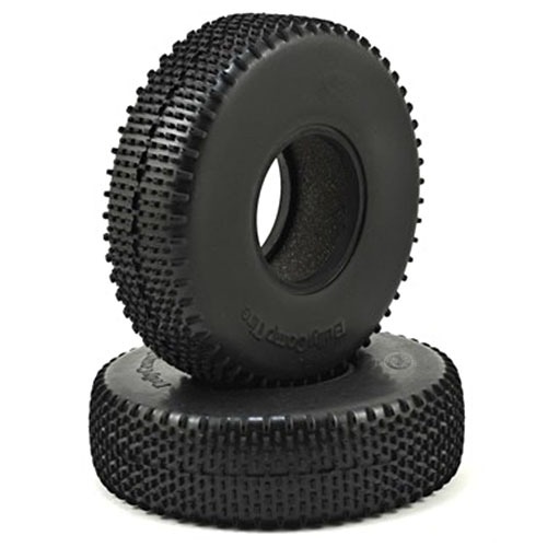 [#Z-T0134] [2개] Bully 2.2&quot; Competition Tire (크기 136 x 46mm)