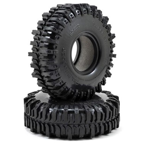 [#Z-T0055] [2개] Interco Super Swamper 2.2&quot; TSL/Bogger Scale Tire (크기 145 x 46.7mm)