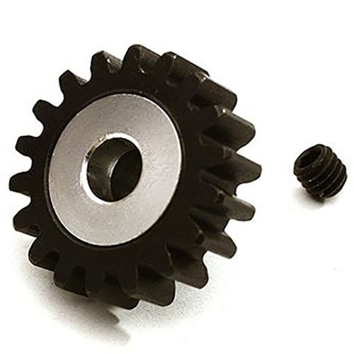 [#C28751orange] Billet Machined 18T Pinion Gear for Arrma 1/8 Kraton 6S BLX (MOD1) (orange)