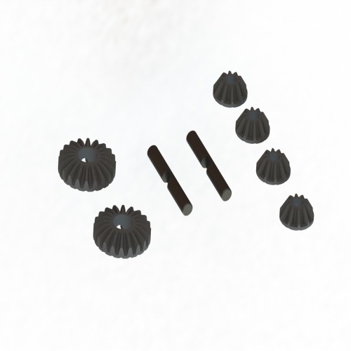 ARA310985 DIFF GEAR SET (FITS 29MM DIFF CASE)