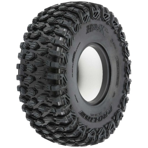 #10186-14 1/6 Hyrax XL G8 Front/Rear 2.9&quot; Rock Crawling Tires (2) SCX6 옵션타이어