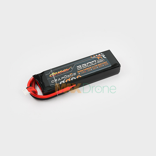 [Dinogy] 3S 3300mAh Graphene 65C(11.1V)