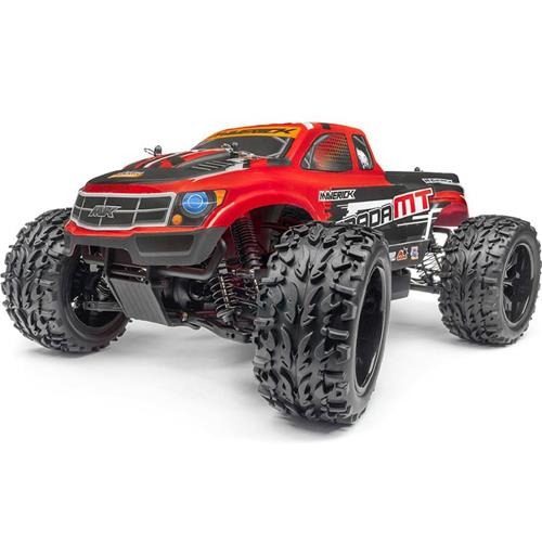 MV12623 Maverick Strada Brushless MT 1/10 RTR 4WD Electric Monster Truck