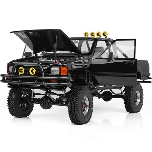 [#Z-RTR0057] 1/10 Trail Finder 2 LWB ARTR w/1987 Toyota XtraCab Hard Body (Opening Doors) (RC4WD 트레일 파인더 스케일 트럭: 토요타 엑스트라캡｜백투더퓨처)