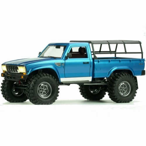 [#90100058] [B버전｜미조립품] 1/10 SP4 Demon 4x4 Crawler Kit (B Version) (크로스알씨 스케일 트럭)