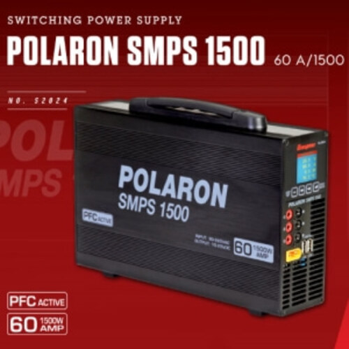 POLARON POWER SUPPLY 1500W 산업용│폴라론파워서플라이