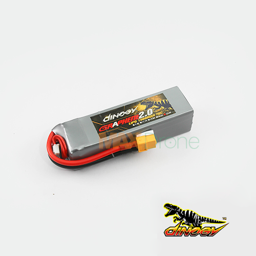 [Dinogy] 6S 1500mAh Graphene-2.0 70C(22.2V)