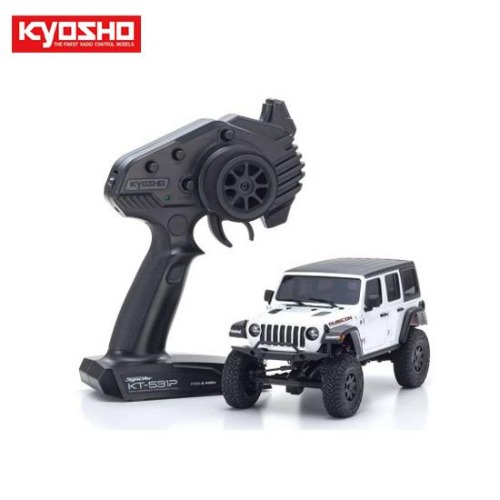 KY32521W-B [입고완료-당일출고] KY32521W-B MX-01 R/S Jeep Wrangler Rubicon│미니지 루비콘