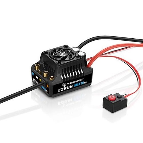 EzRun MAX10 G2 Sensorless Brushless ESC(140A)