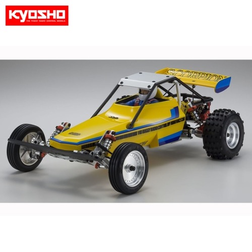 KY30613C-B 1/10 EP 2WD KIT SCORPION 2014