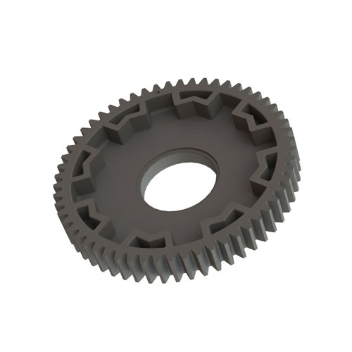 ARA310947 HD 57T Spur Gear 0.8Mod