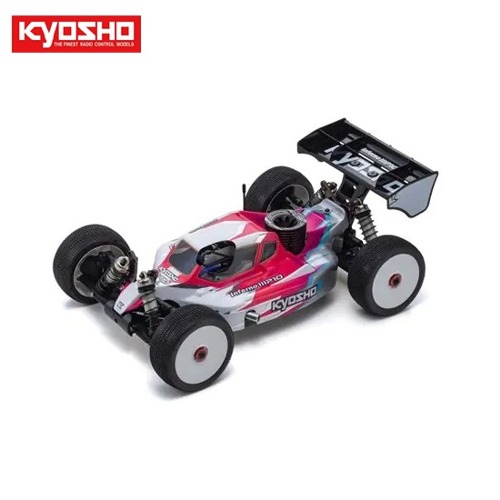 1:8 Scale Radio Controlled .21 Engine Powered 4WD Racing Buggy INFERNO MP10 TKI3