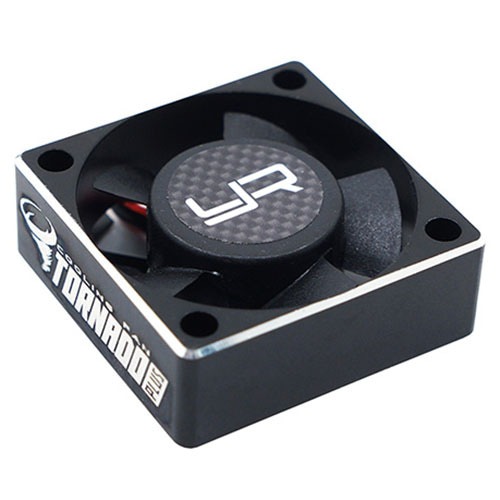 [#YA-0472BK] Tornado Plus Aluminium Case High Speed Cooling Fan 30 X 30mm 메탈쿨링팬