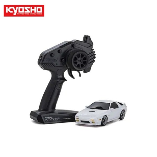 KY32634W-B MA-020 r/s MAZDA RX-7 FC3S White 드리프트 미니지