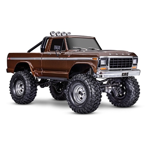 [CB92046-4 Brown] TRX-4 79 F-150 Ranger XLT