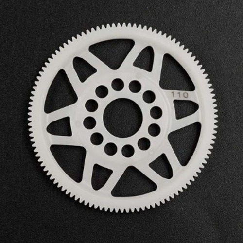 YSG-64110COMPETITION DELRIN SPUR GEAR 64P 110T