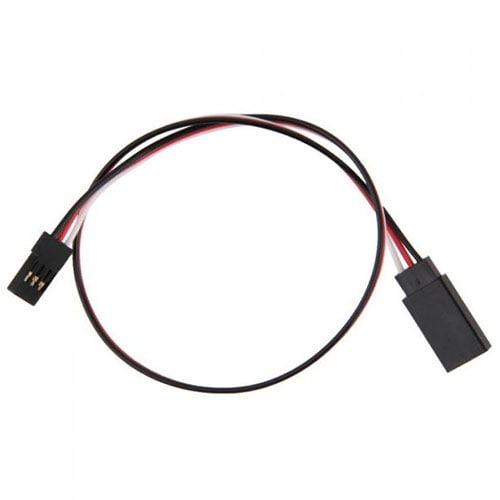 [서보 연장선] Futaba Servo Lead Extension - 20cm/22AWG