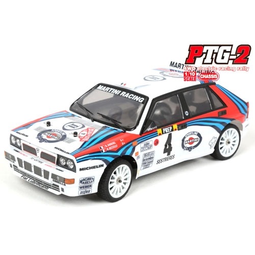 EMB-PTG-2 LC RACING 1/10 4WD RALLY CAR (랠리) / 바디,송수신기,기자재 미포함