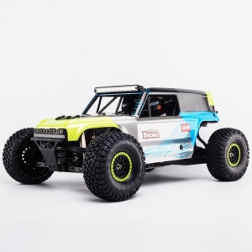 [YK4073GREEN] 1:7 YK4073 Trailbreaker TB7 Desert Baja Bronco 1/7 RC Car 2.4GHz 4WD 6S Crawler Climbing Car 그린