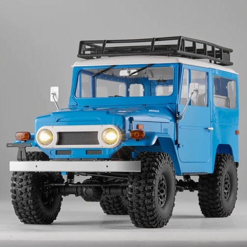 ROC HOBBY 1:10 Toyota Land Cruiser FJ40 RS Blue