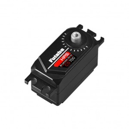 예약상품 [HPS-CD700] S.Bus2 High-Voltage Low-Profile Surface Servo 드리프트 하이엔드서보