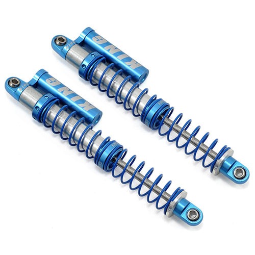 [#Z-D0030] [2개입] King Off-Road Scale Piggyback Shocks w/Faux Reservoir (110mm)