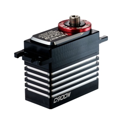 NEW ROCK C900W Full Metal Heatsink Version [WATERPROOF] 방수서보