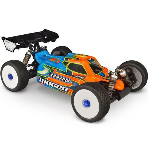 JConcepts – S15 Mugen MBX8 Eco Body (Clear)