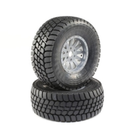 LOS45021 Desert Claw Tire,Mounted(2): Super Baja Rey