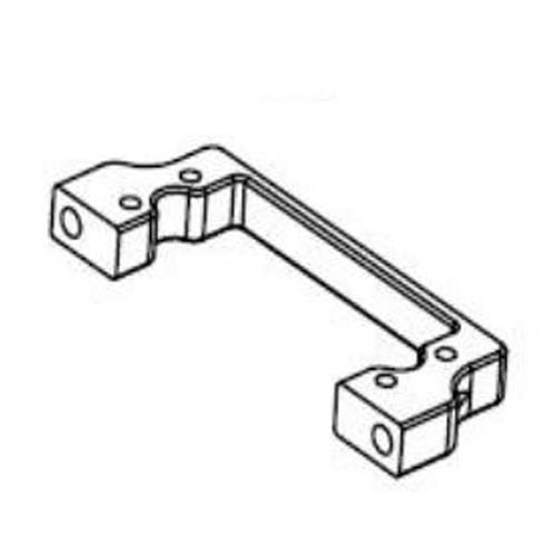 Alu Steering Servo Mount (4082v2)