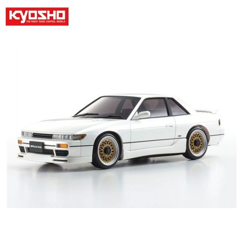 ASCMA-020S NISSAN SILVIA Aero Pearlwhite